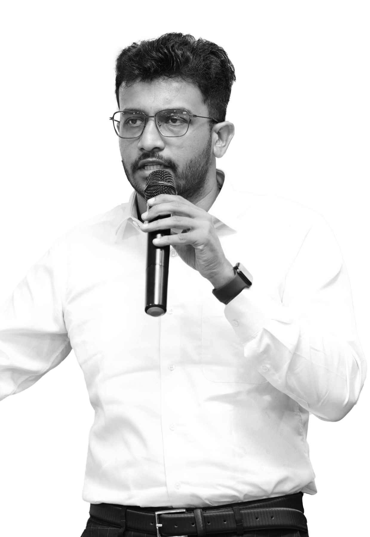 CA Abhijith Preman